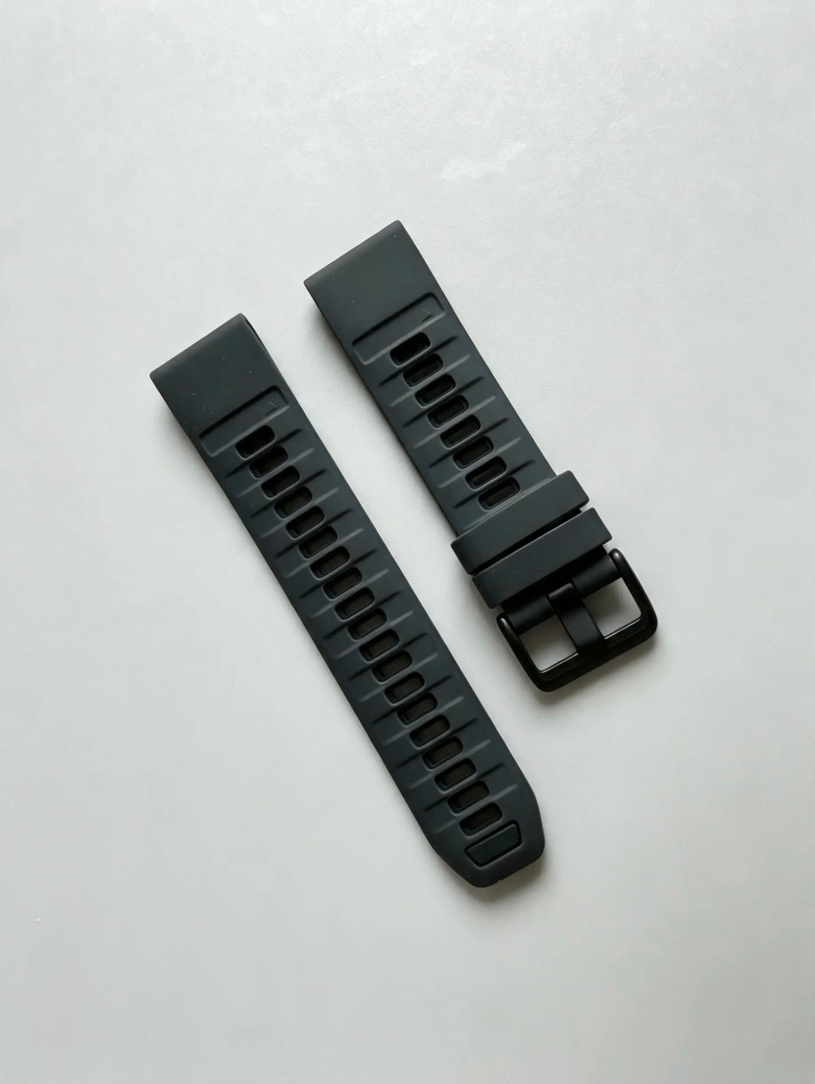 PULSO QUICKFIT NEGRO 22 MM