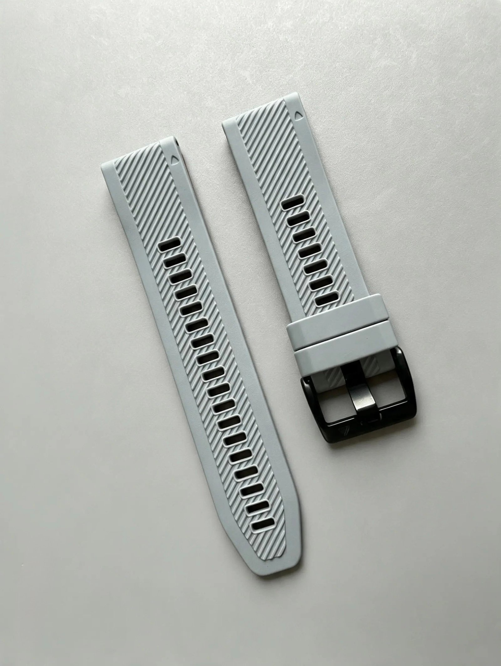 PULSO QUICKFIT GRIS 22 MM