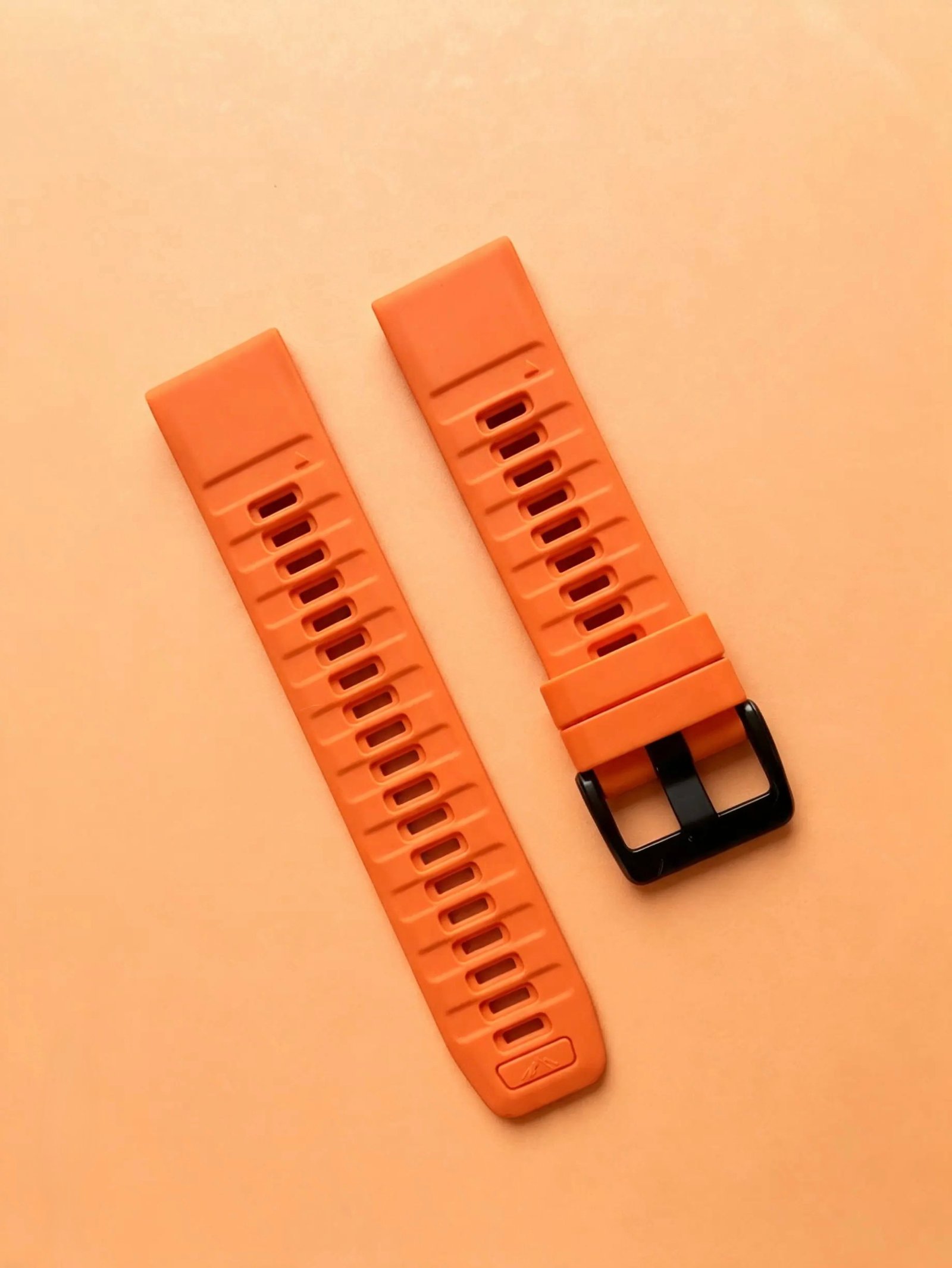 PULSO QUICKFIT ORANGE 22 MM