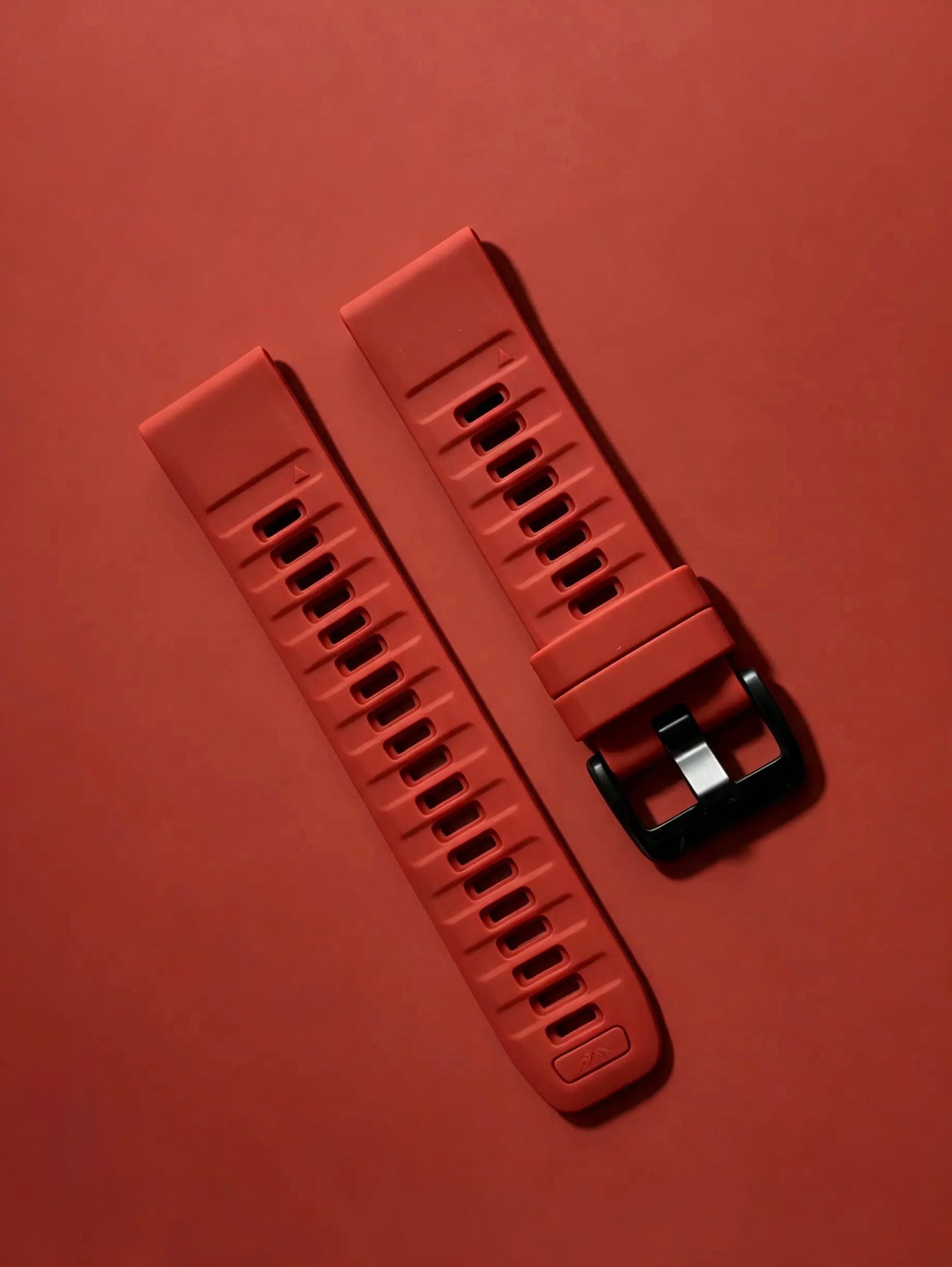 PULSO QUICKFIT ROJA  22 MM