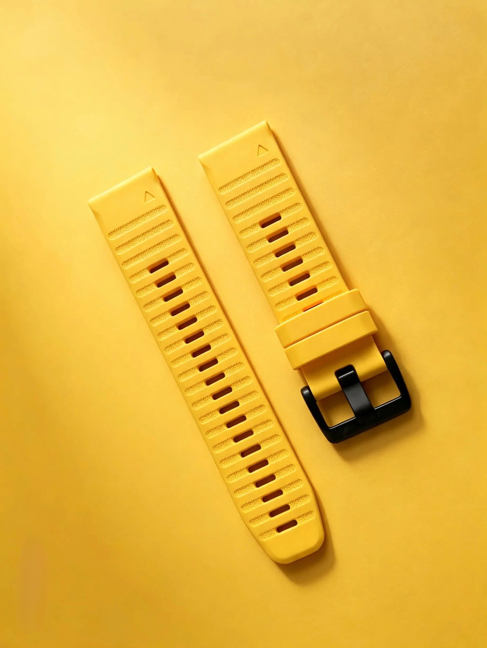 PULSO QUICKFIT AMARILLO  22 MM