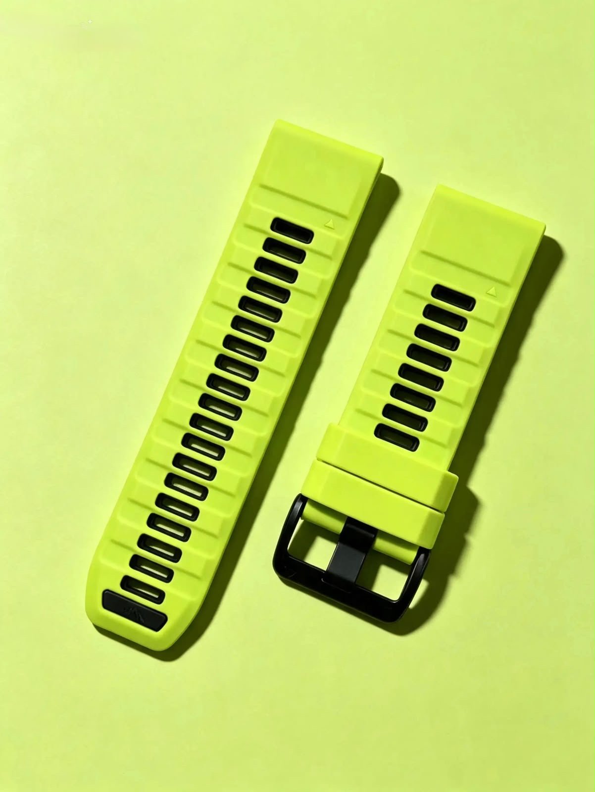 PULSO QUICKFIT VERDE LIMÓN 26 MM