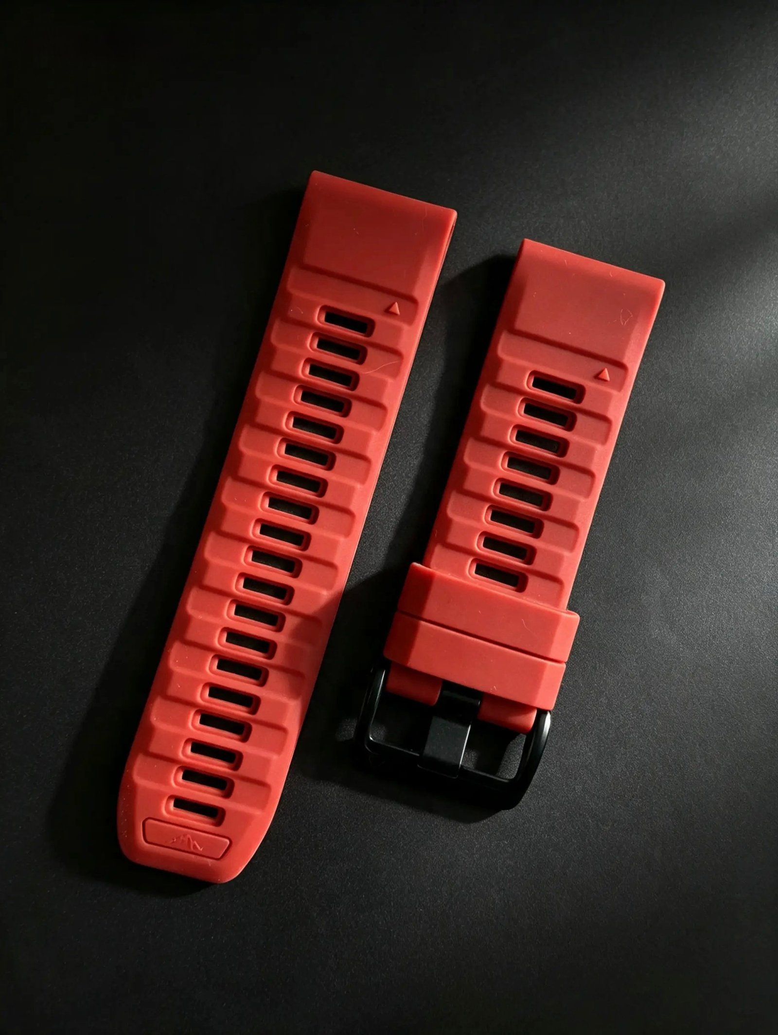 PULSO QUICKFIT ROJA  26 MM