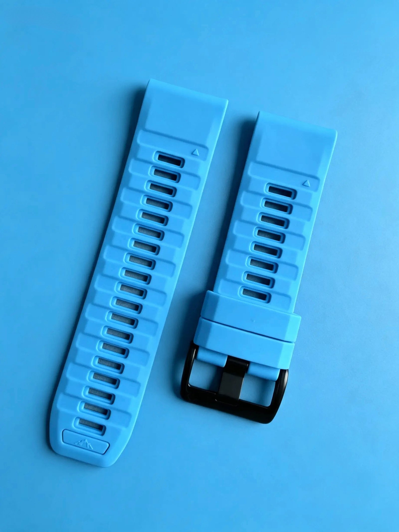 PULSO QUICKFIT AZUL TURQUESA  26 MM