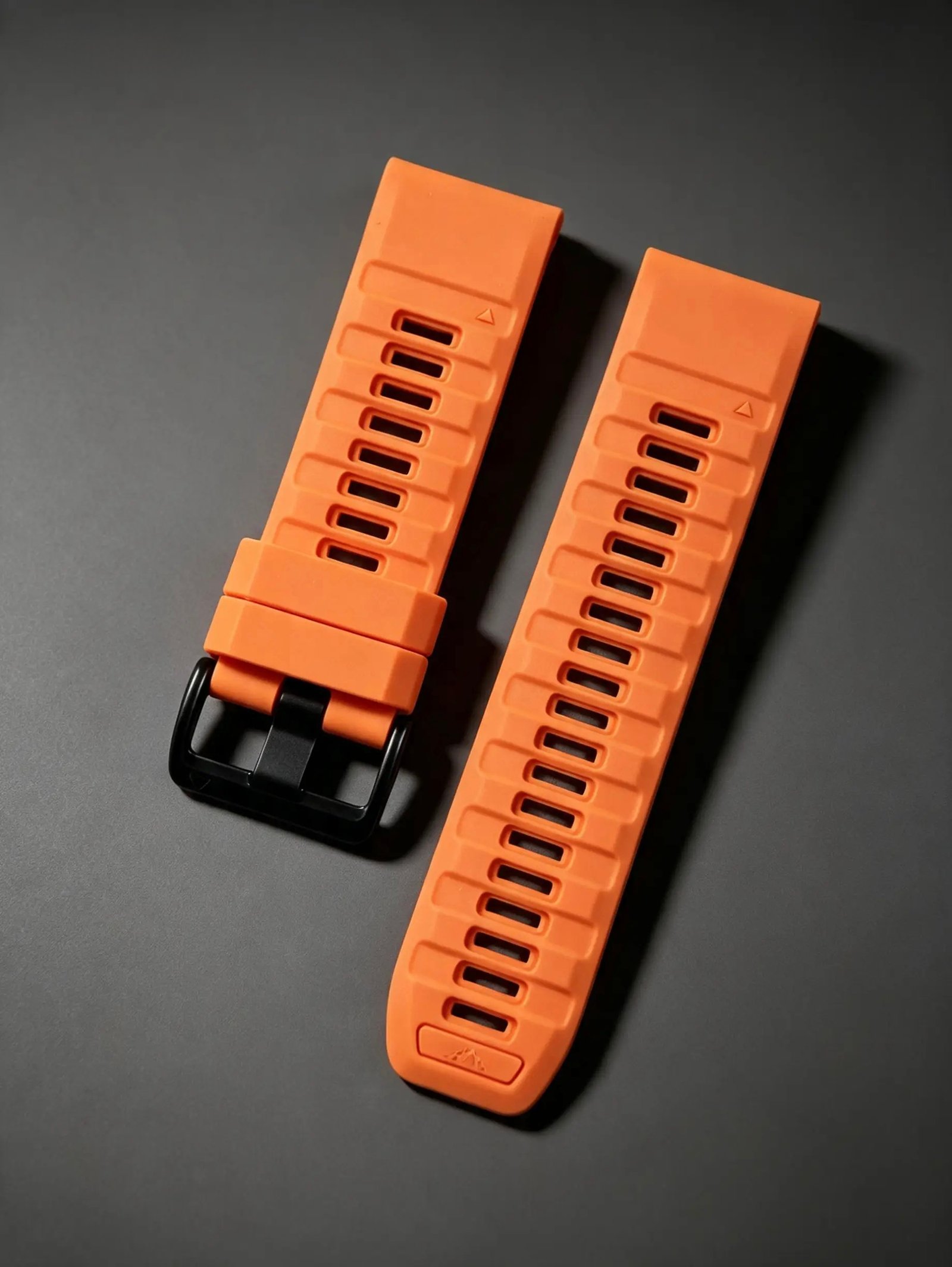PULSO QUICKFIT ORANGE 26 MM