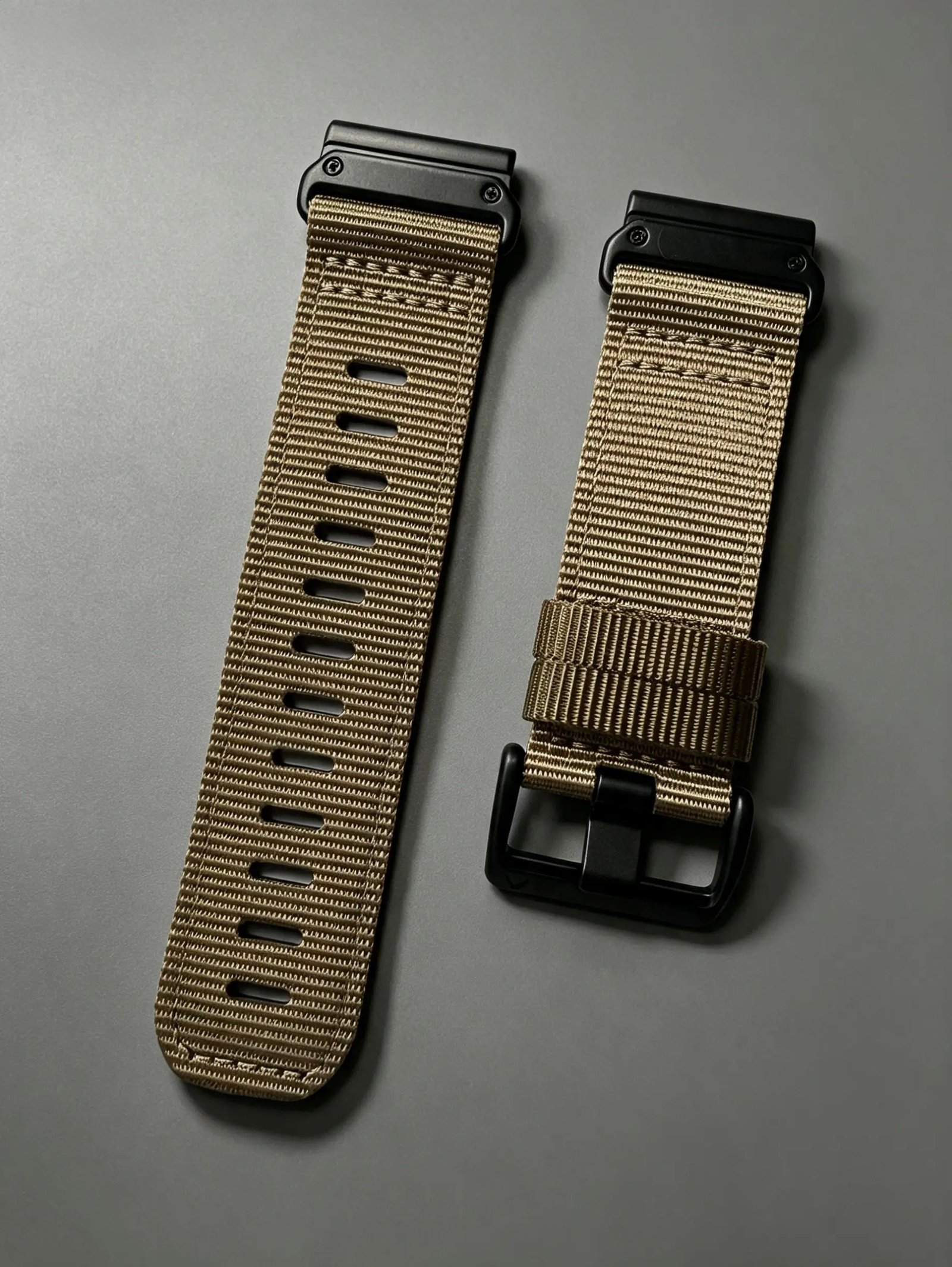 PULSO NYLON QUICKFIT 26 MM COYOTE