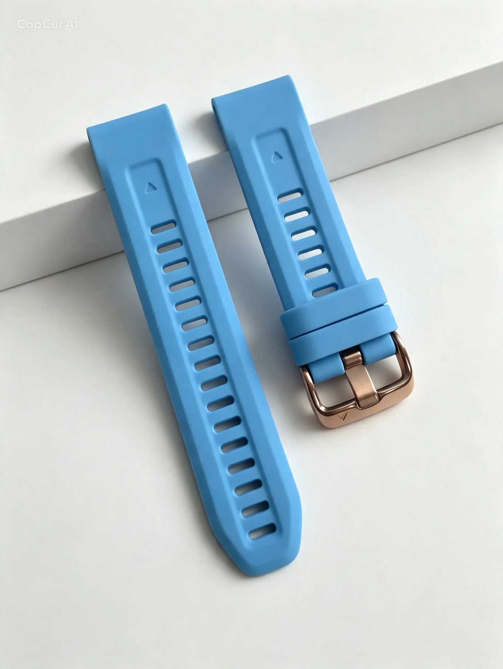 PULSO QUICKFIT AZUL CELESTE 20 MM