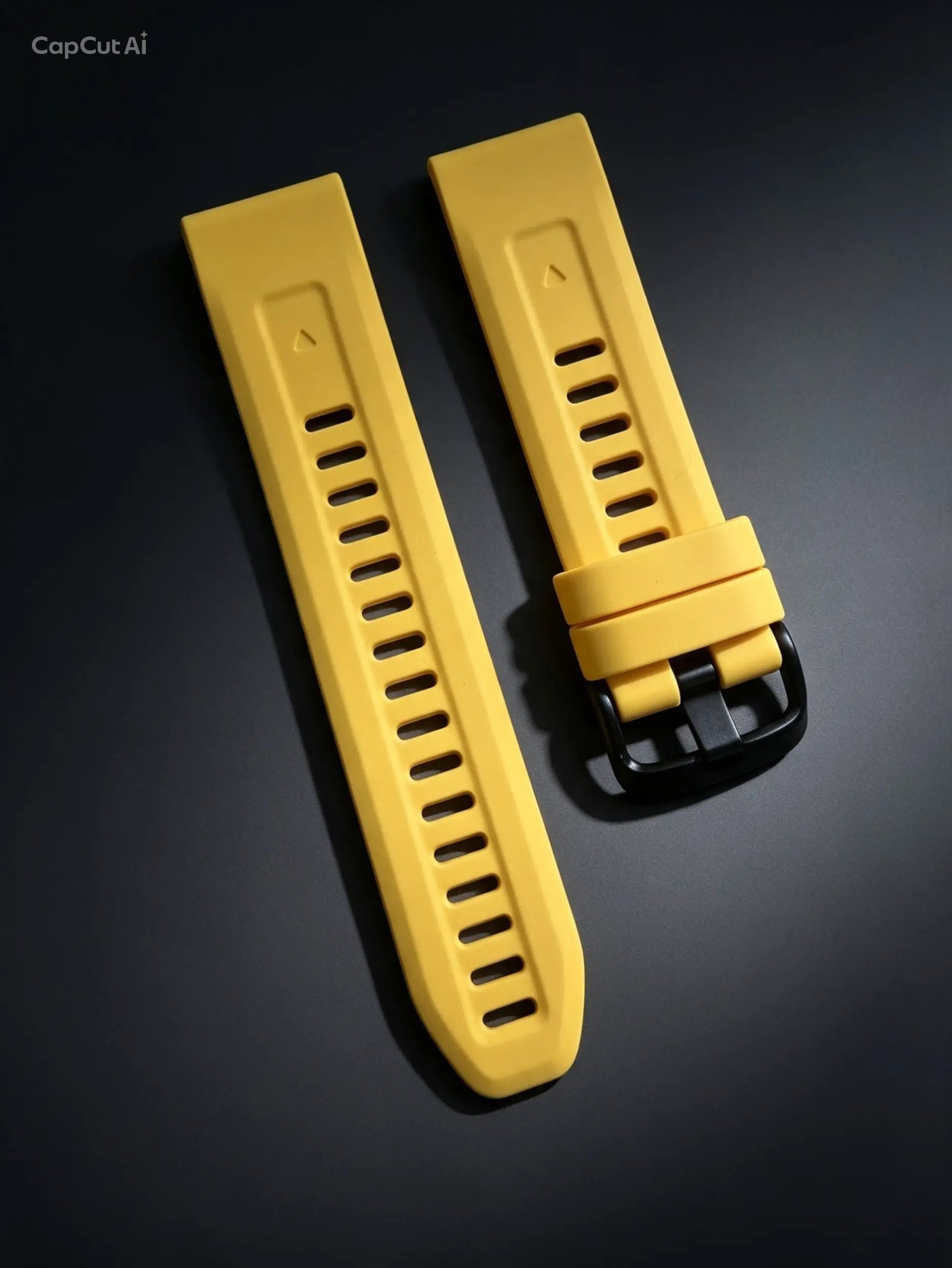 PULSO QUICKFIT AMARILLO 20 MM