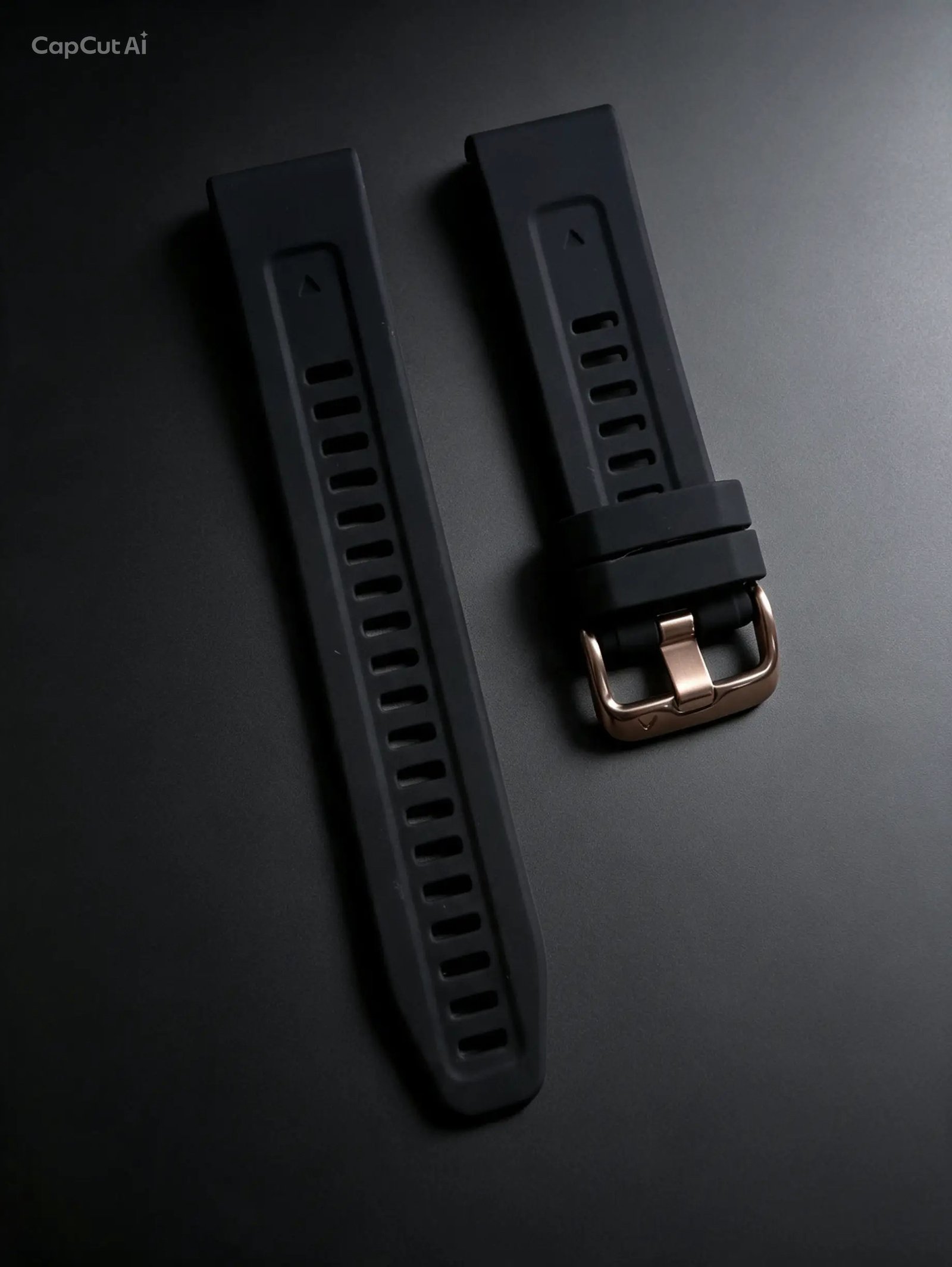 PULSO QUICKFIT NEGRO 20 MM