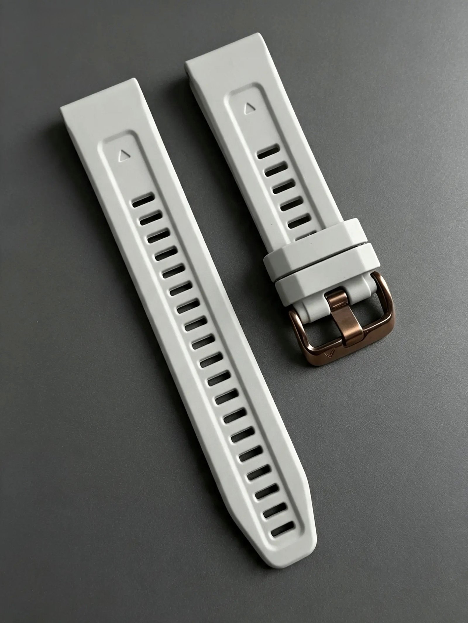 PULSO QUICKFIT BLANCO MARFIL 20 MM