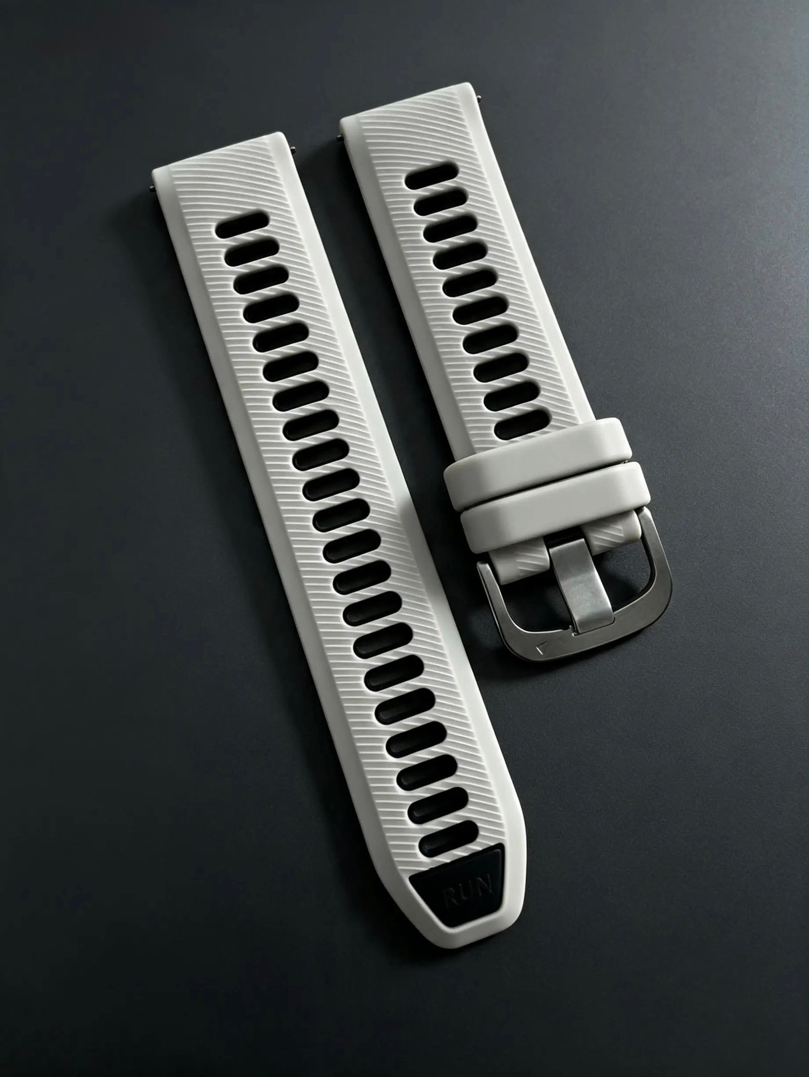 PULSO QUICK RELEASE 22 MM  BEIGE