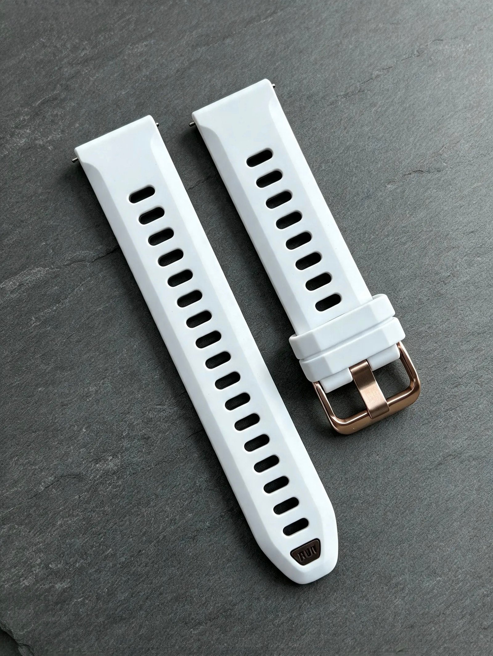 PULSO QUICK RELEASE  WHITE 20 MM