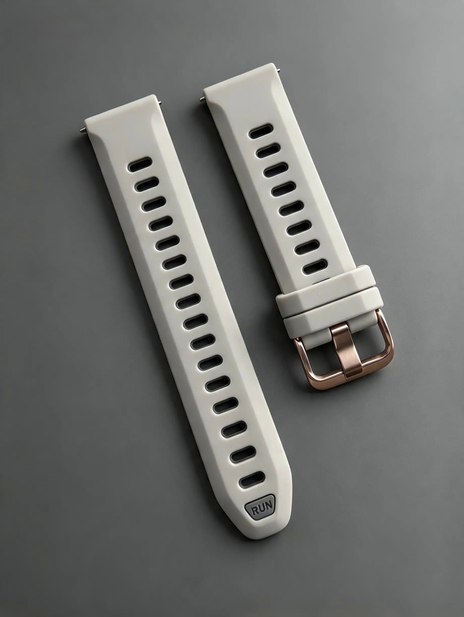 PULSO QUICK RELEASE  SAND GREY  20 MM