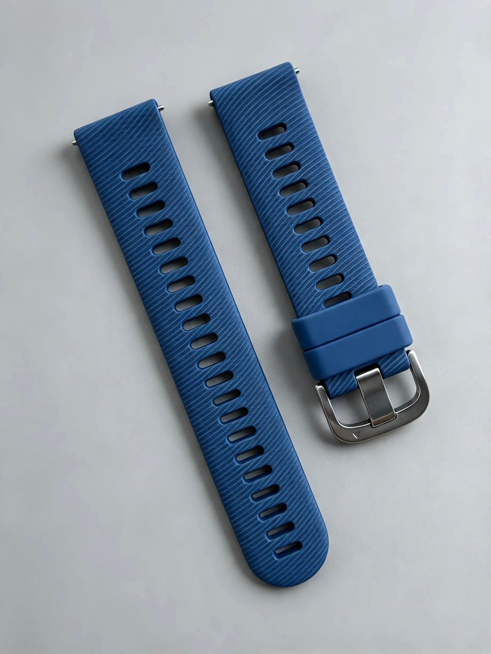 PULSO QUICK RELEASE  SEA BLUE 20 MM