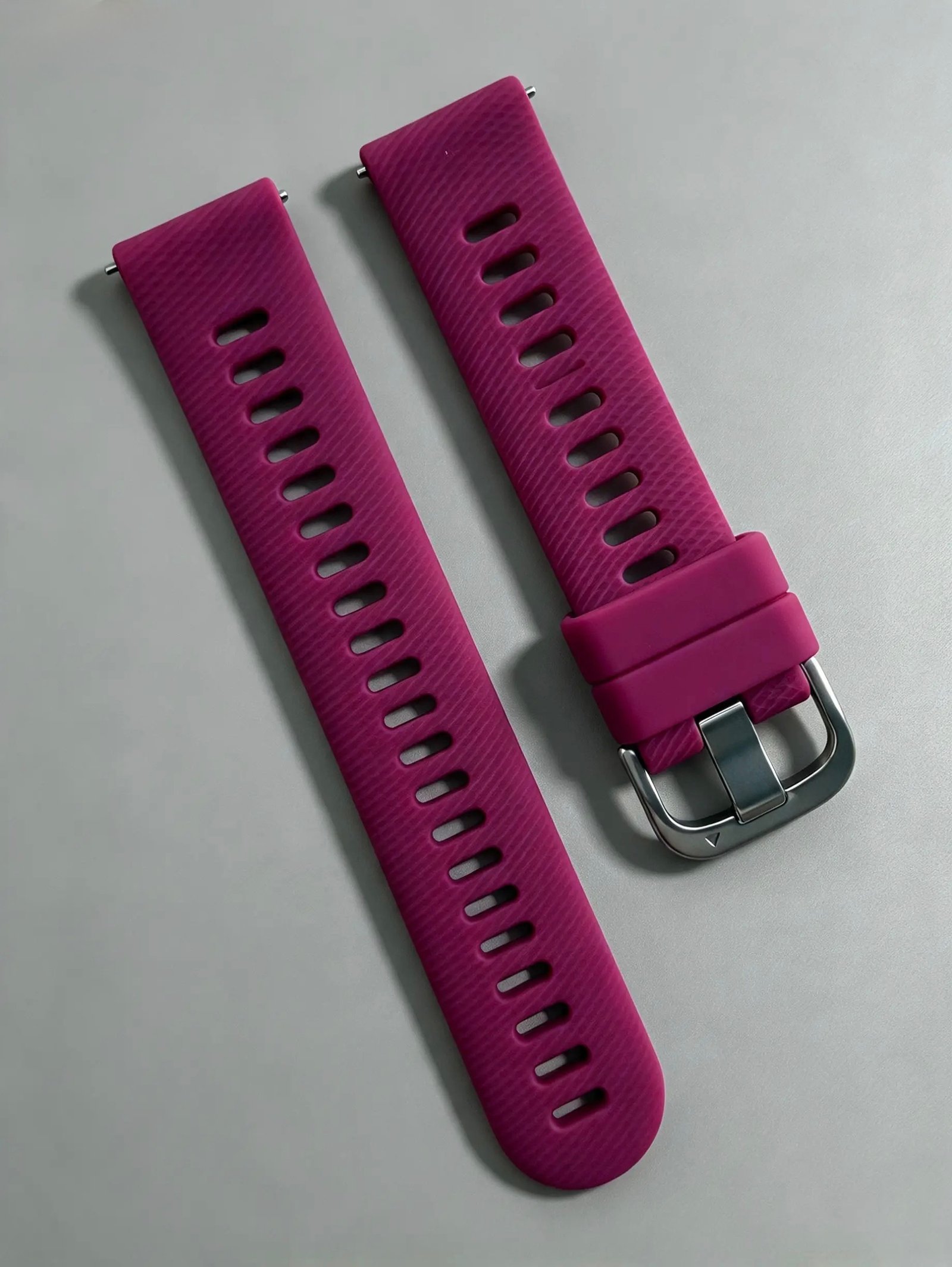 PULSO QUICK RELEASE  WHINE RED  20 MM