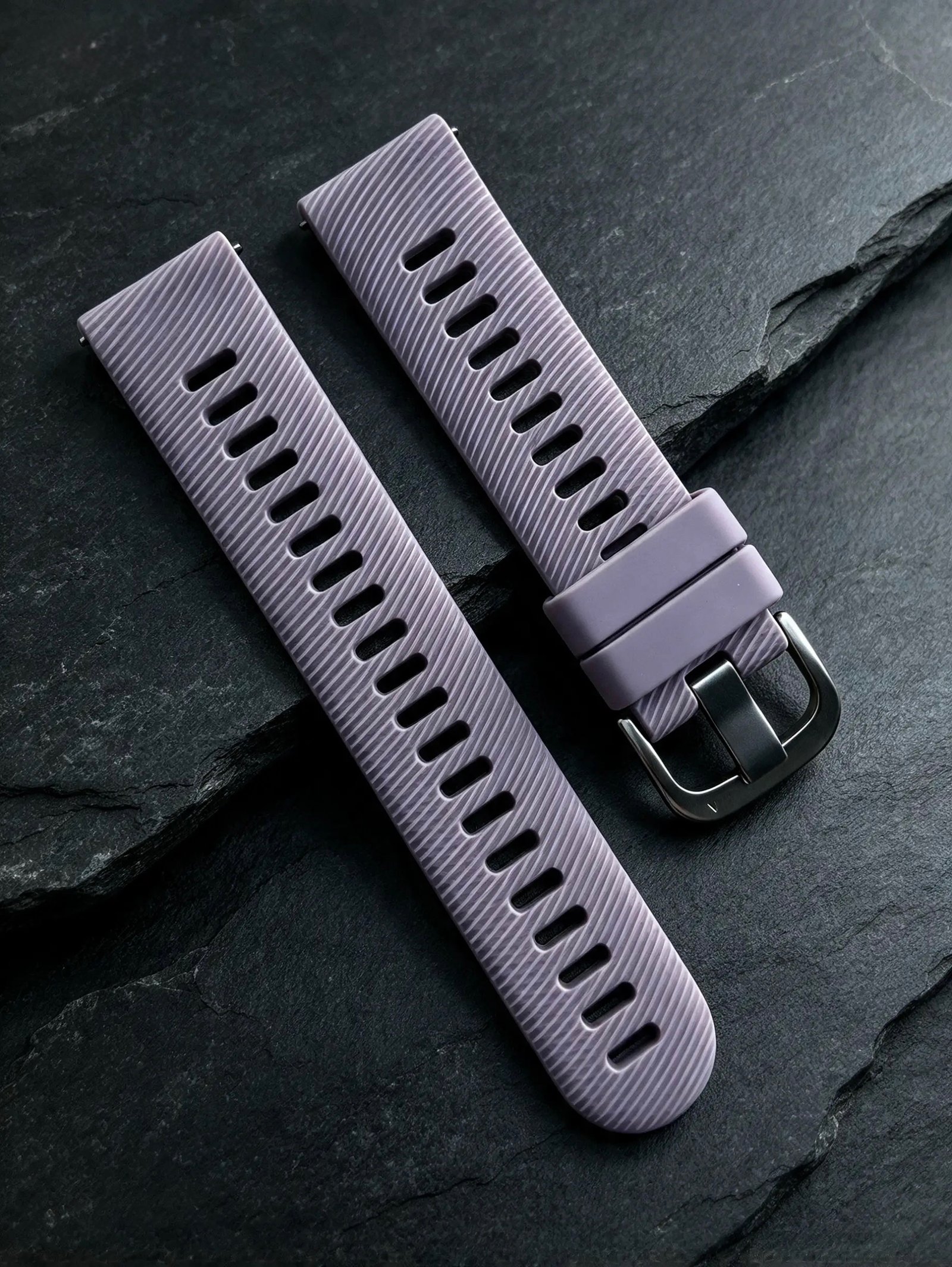 PULSO QUICK RELEASE  VIOLET 20 MM