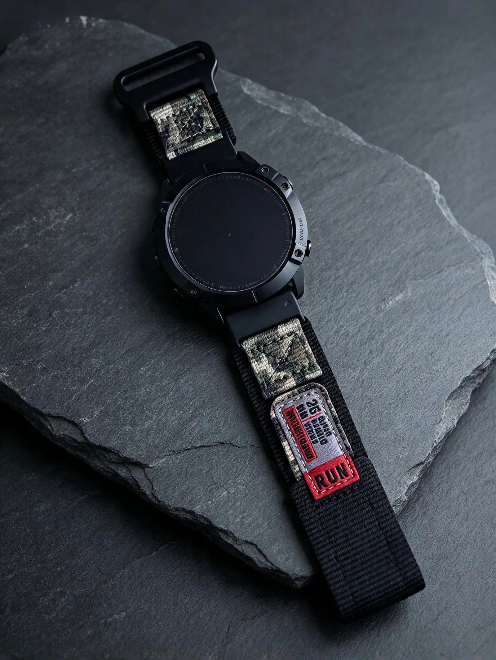 PULSO QUICKFIT VELCRO 26 MM TACTICAL MILITAR
