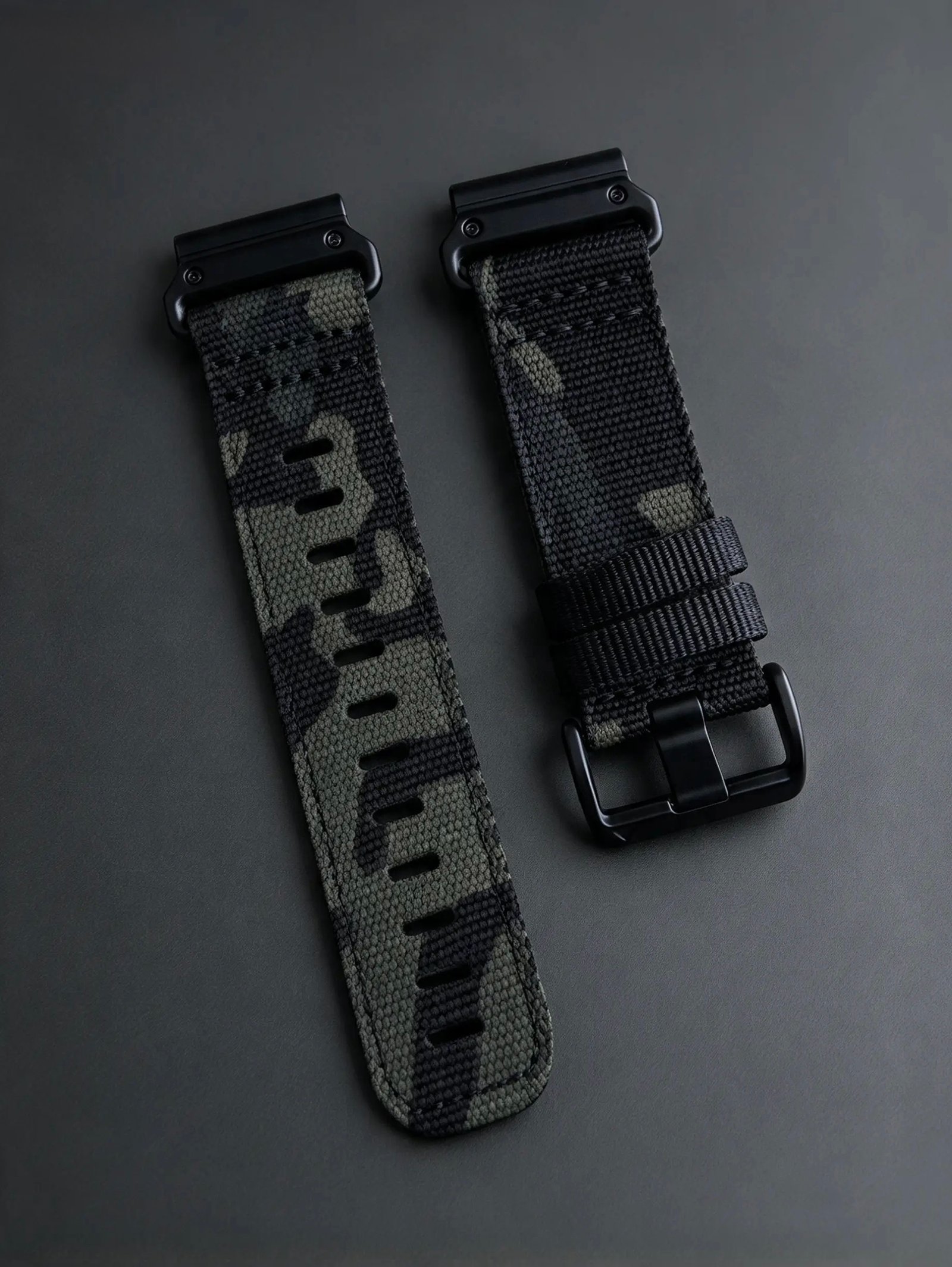 PULSO NYLON QUICKFIT 26 MM CAMO TACTICAL