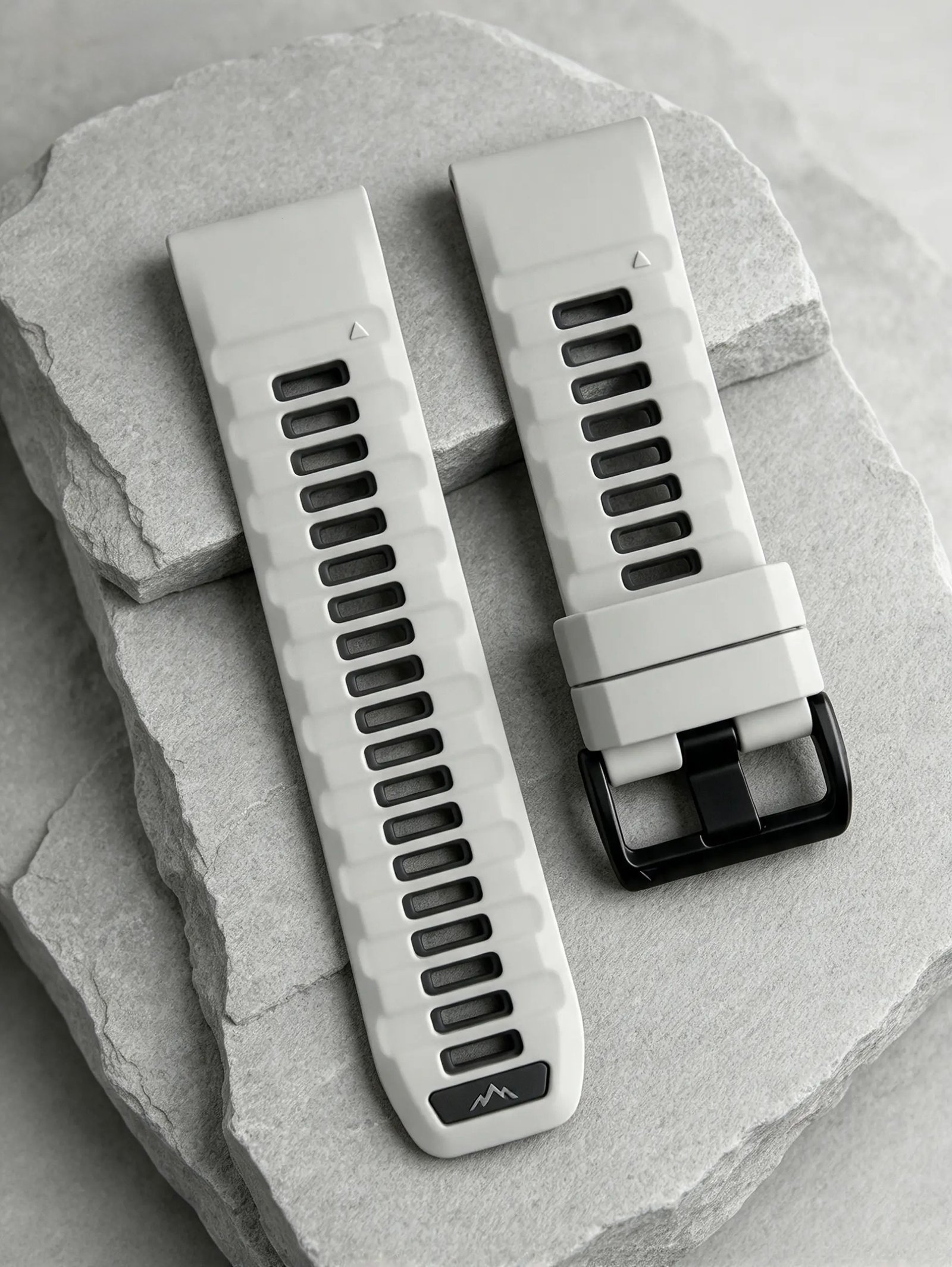 PULSO QUICKFIT  BLANCO MARFIL 26 MM